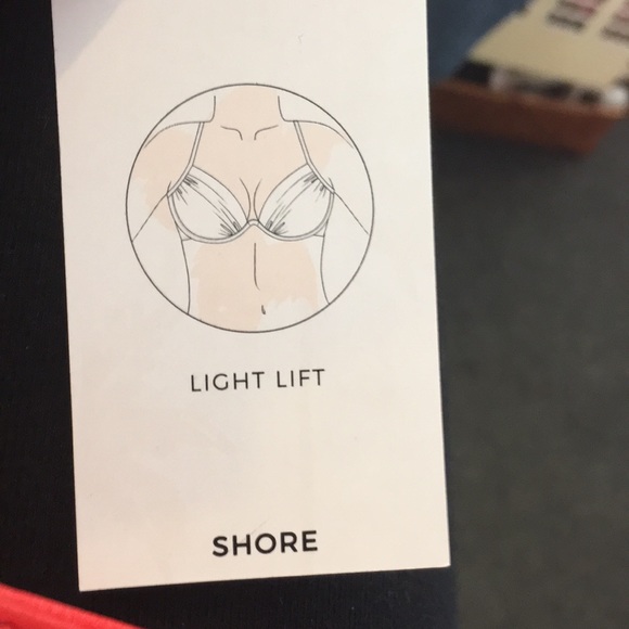 Shade & Shore Bikini swimsuit Top - Picture 5 of 7